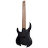 Ghost Super Shred 8 String Multi-Scale Black Legator