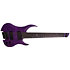 Ghost Super Shred 8 String Multi-Scale Purple Legator