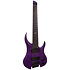 Ghost Super Shred 8 String Multi-Scale Purple Legator