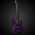 Ghost Super Shred 8 String Multi-Scale Purple Legator