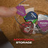 PW-PH360-01 Porte-médiator 360 D'Addario