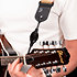 DGS12 Système Quick Release pour petits instruments D'Addario