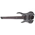 Ghost Super Shred 8 String Multi-Scale Left Handed Black Legator