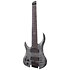Ghost Super Shred 8 String Multi-Scale Left Handed Black Legator