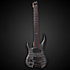 Ghost Super Shred 8 String Multi-Scale Left Handed Black Legator