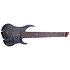 Ghost Super Shred 9 Strings Multi-Scale Black Legator