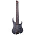Ghost Super Shred 9 Strings Multi-Scale Black Legator