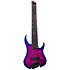 Ghost Super Shred 9 Strings Multi-Scale Hyper Nova Blue Legator