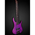 Ghost Super Shred 9 Strings Multi-Scale Purple Legator