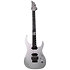 Yo Onityan Signature 6 Strings Silver Flake + Housse Legator