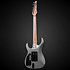 Yo Onityan Signature 7 Strings Silver Flake + Housse Legator