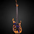 Ninja X 8-string Multiscale Royal Purple + Housse Legator