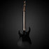 Ninja X 8-string Multiscale Royal Purple + Housse Legator