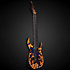 Ninja X 8-string Multiscale Royal Purple + Housse Legator