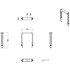 Q8YP-B Lyre verticale Q8 Martin Audio