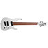 Ninja X 8-string Multi-scale Japan Arctic Frost + Housse Legator