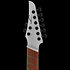 Ninja X 8-string Multi-scale Japan Arctic Frost + Housse Legator