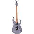 Ninja X 7-string Multi-scale Japan Space Grey + Housse Legator
