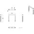 Q15YP-B Lyre verticale Q15 Martin Audio