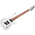 Ninja X 7-string Multi-scale Japan Arctic Frost + Housse Legator