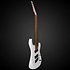 Ninja X 7-string Multi-scale Japan Arctic Frost + Housse Legator