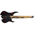 Ghost X 7-string Multi-scale Black Widow + Housse Legator