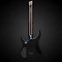 Ghost X 7-string Multi-scale Black Widow + Housse Legator