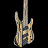 Ghost X 7-string Multi-scale Palemoon Ebony + Housse Legator
