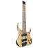Ghost X 8-string Multi-scale Palemoon Ebony + Housse Legator