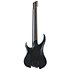 Ghost X 8-string Multi-scale Palemoon Ebony + Housse Legator