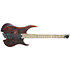 Ghost X 6-string Multi-scale Blood Moon + Housse Legator