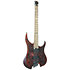 Ghost X 6-string Multi-scale Blood Moon + Housse Legator