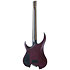 Ghost X 6-string Multi-scale Blood Moon + Housse Legator