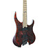 Ghost X 6-string Multi-scale Blood Moon + Housse Legator