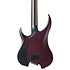 Ghost X 6-string Multi-scale Blood Moon + Housse Legator