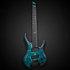 Ghost Super Shred 7-string Multi-scale Dark Sapphire Legator