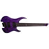 Ghost Super Shred 7 string Multi-scale Purple Legator
