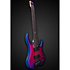 Ghost Super Shred 7 string Multi-scale Hypernova Blue Legator