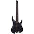 Ghost Super Shred 7 string Multi-scale Black Legator