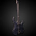 Ghost Super Shred 7 string Multi-scale Black Legator