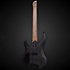 Ghost Super Shred 7 string Multi-scale Black Legator