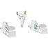 OUTRIG250-W Stabilisateurs Blanc Martin Audio