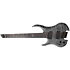 Ghost Super Shred 7 string Multi-scale Left Handed Black Legator