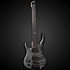 Ghost Super Shred 7 string Multi-scale Left Handed Black Legator