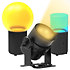 Top Ball Diffuseur StarWay