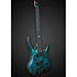 Ghost Super Shred 6-string Multi-scale Dark Sapphire Legator