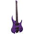 Ghost Super Shred 6 string Multi-scale Purple Legator