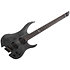 Ghost Super Shred 6 string Multi-scale Black Legator