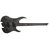 Ghost Super Shred 6 string Multi-scale Black Legator