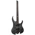 Ghost Super Shred 6 string Multi-scale Black Legator